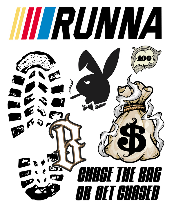 BaggRunnaApparel