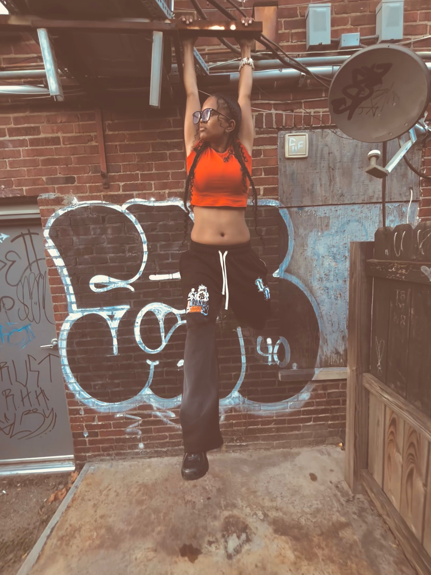 BaggRunna Sweatpants